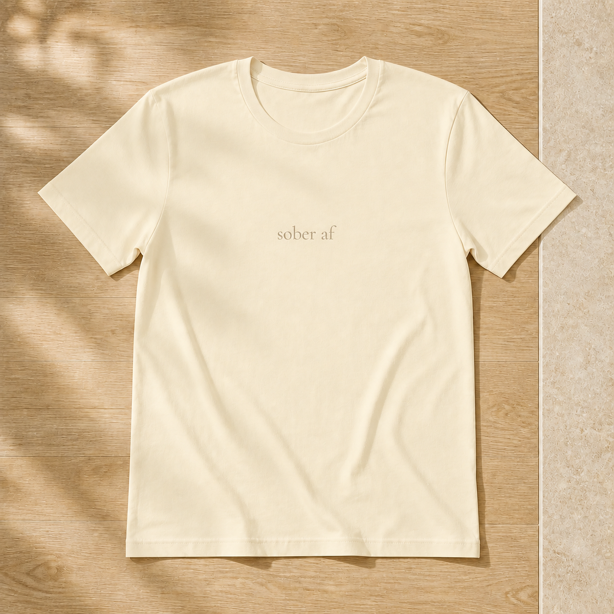 SOBER AF™ Classic Tee